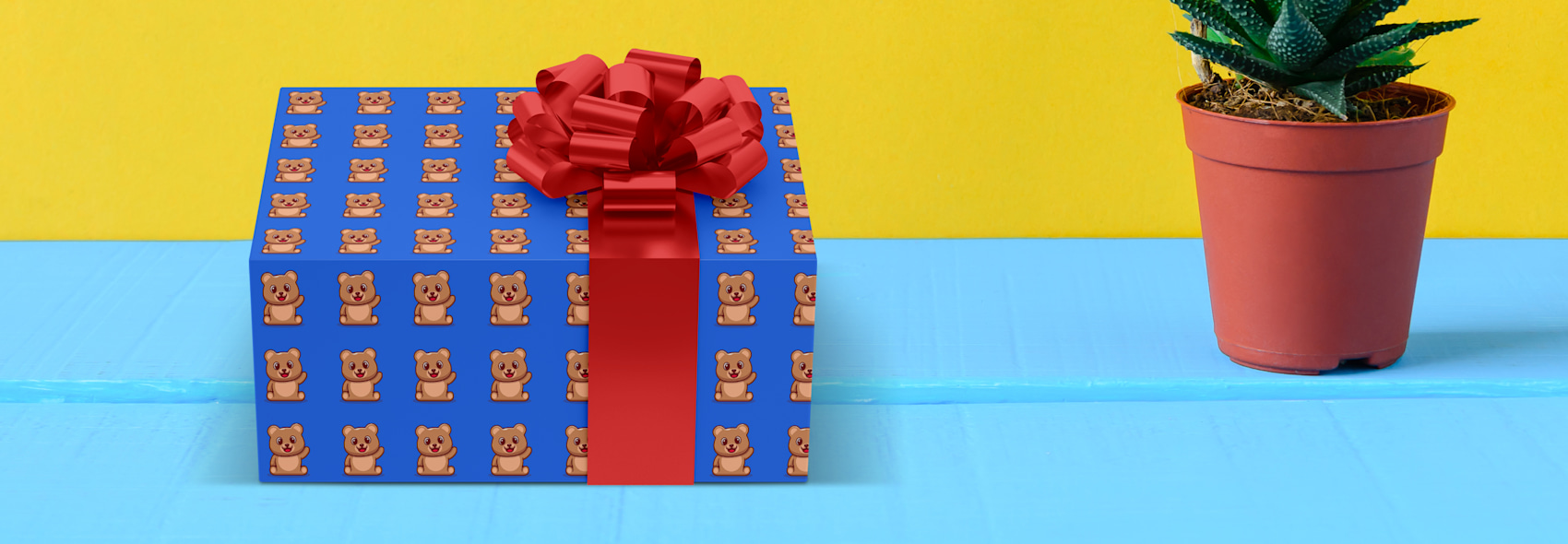 Custom Gift Wrapping Paper Printed Gift Packing Wrapper Online